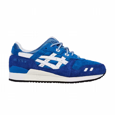 Kith x Marvel x ASICS Gel Lyte 3 '07 Remastered 'X-Men 60th Anniversary - Beast'