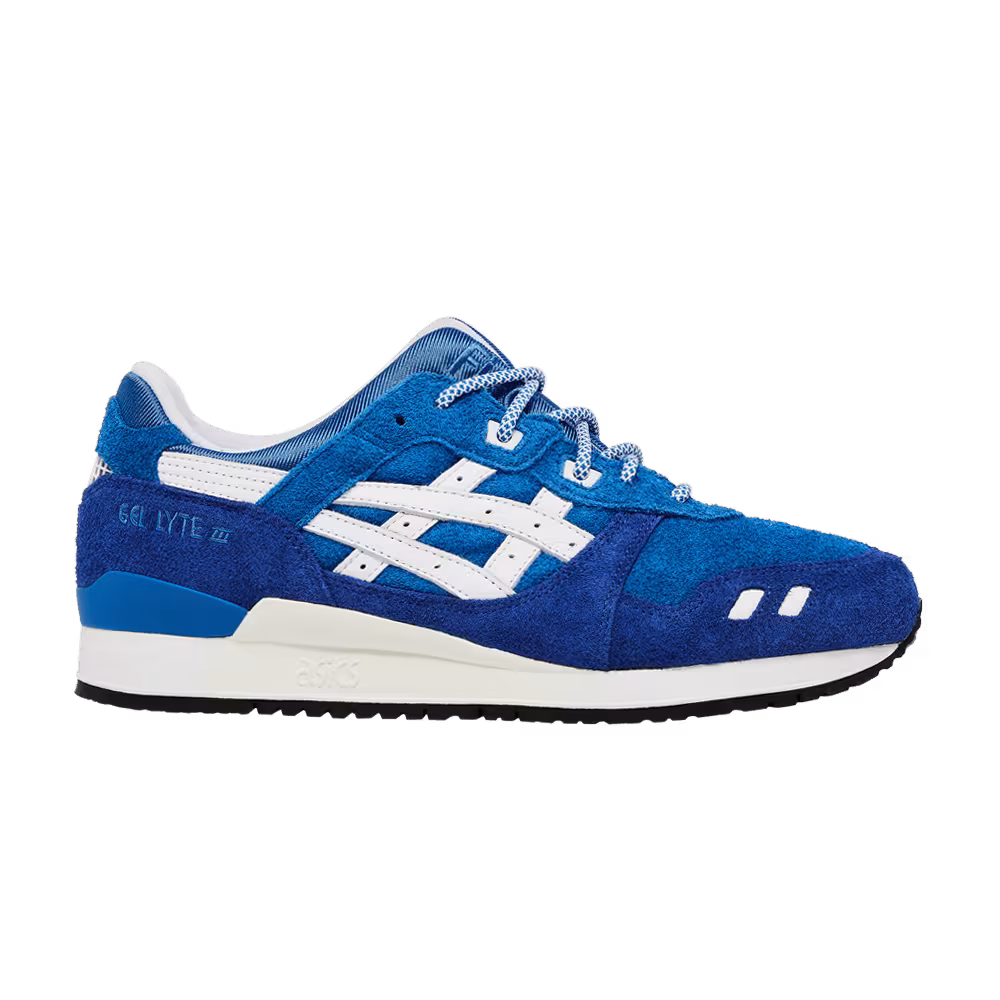 Kith x Marvel x ASICS Gel Lyte 3 X-Men 60th Anniversary - Beast