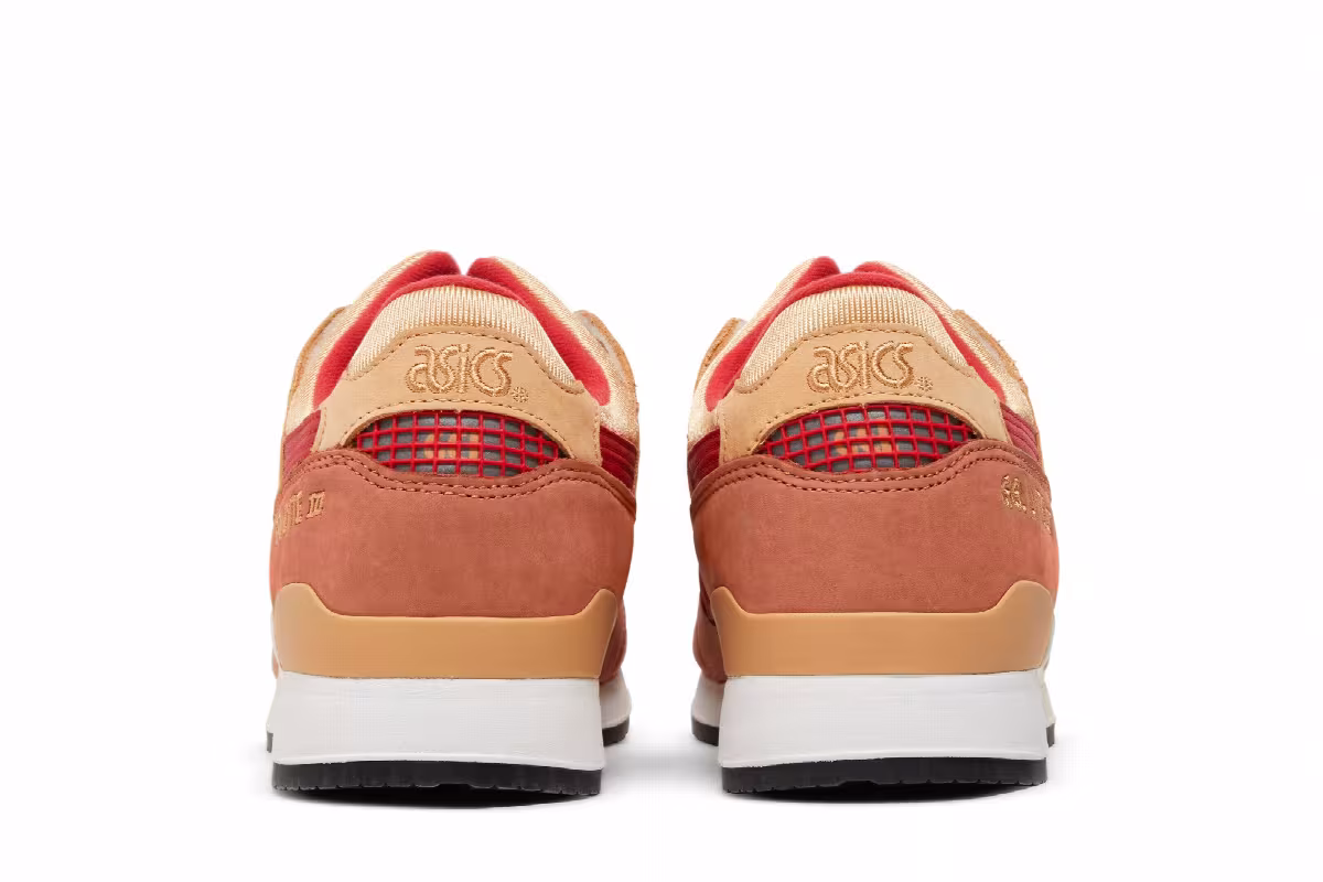 Kith x Marvel x ASICS Gel Lyte 3 X-Men 60th Anniversary - Gambit, view 7