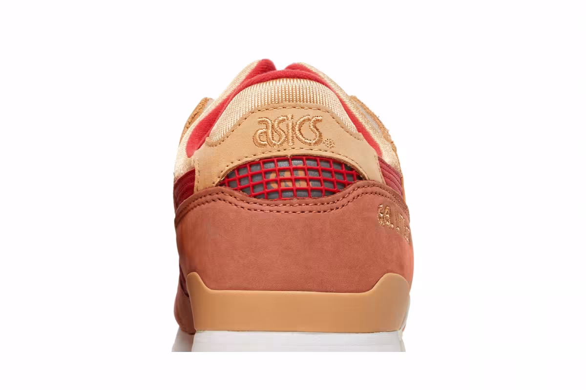 Kith x Marvel x ASICS Gel Lyte 3 X-Men 60th Anniversary - Gambit, view 8