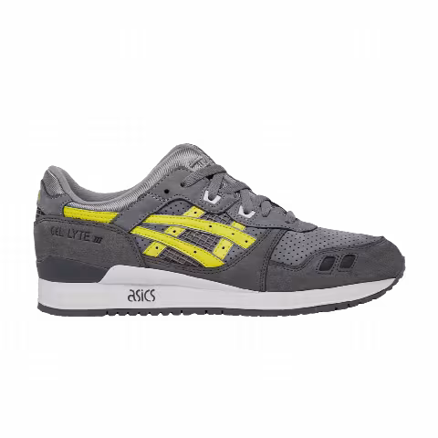 Ronnie Fieg x ASICS Gel Lyte 3 Remastered 'Super Yellow'