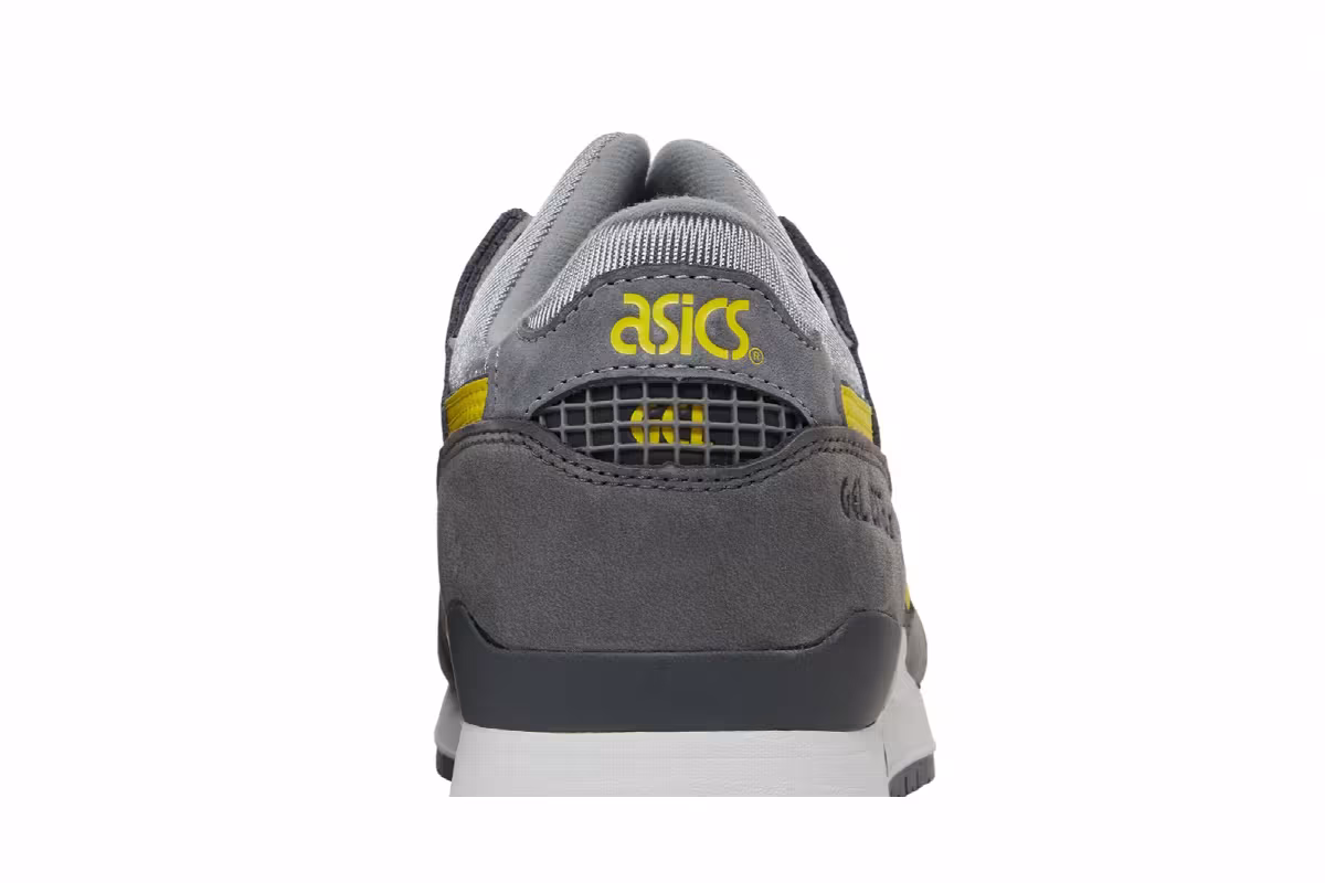 Ronnie Fieg x ASICS Gel Lyte 3 Remastered Super Yellow, view 8
