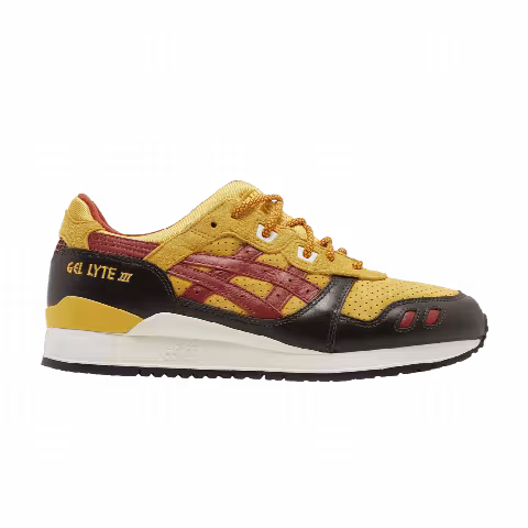 Kith x Marvel x ASICS Gel Lyte 3 '07 Remastered 'X-Men 60th Anniversary - Wolverine 1980'