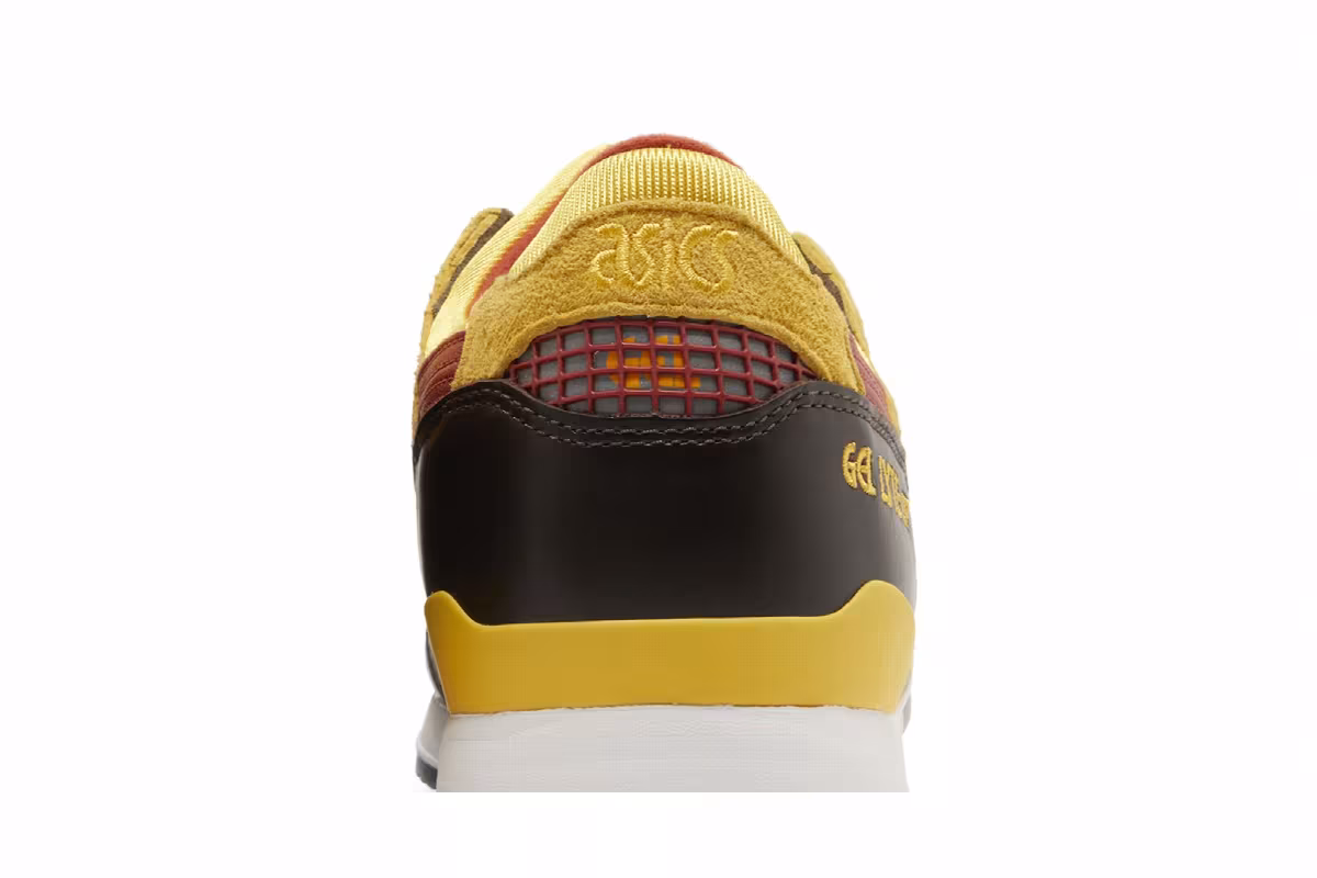 Kith x Marvel x ASICS Gel Lyte 3 X-Men 60th Anniversary - Wolverine 1980, view 8