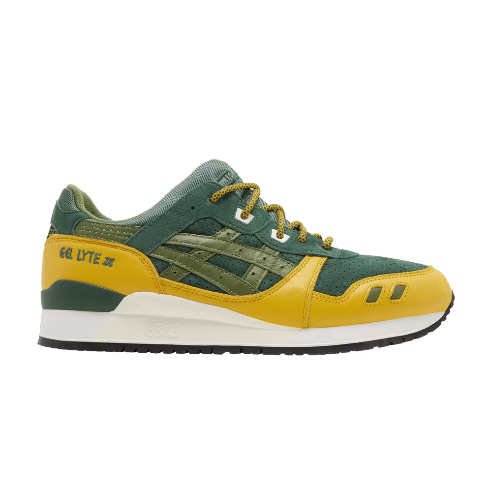 Kith x Marvel x ASICS Gel Lyte 3 X-Men 60th Anniversary - Rogue