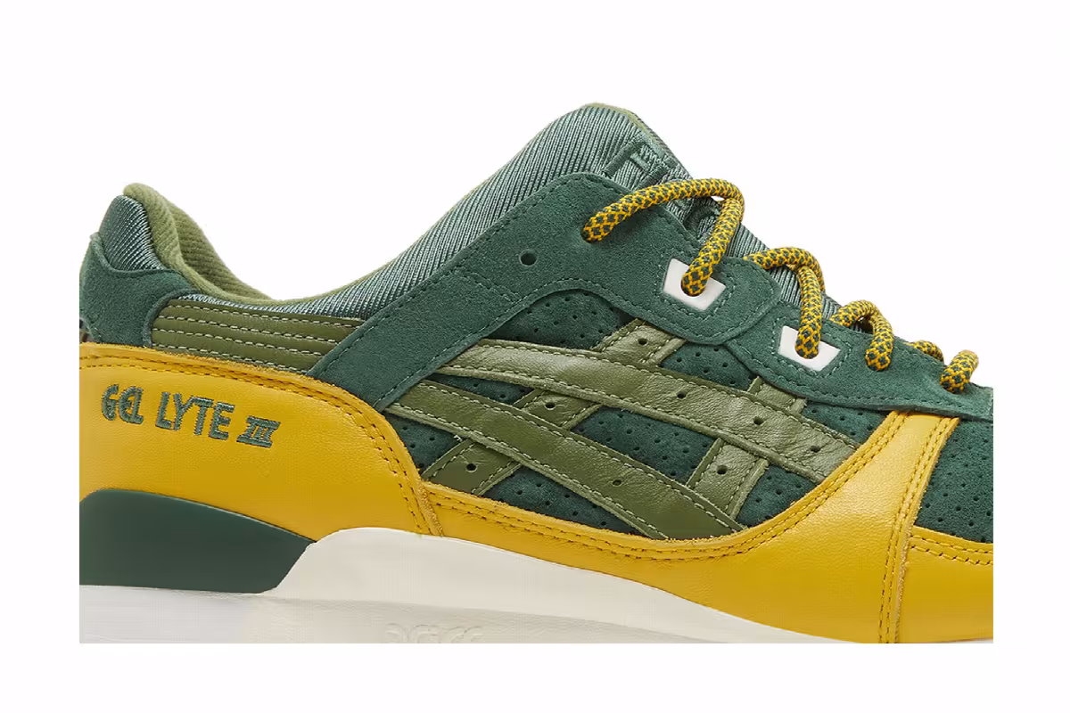 Kith x Marvel x ASICS Gel Lyte 3 X-Men 60th Anniversary - Rogue, view 3