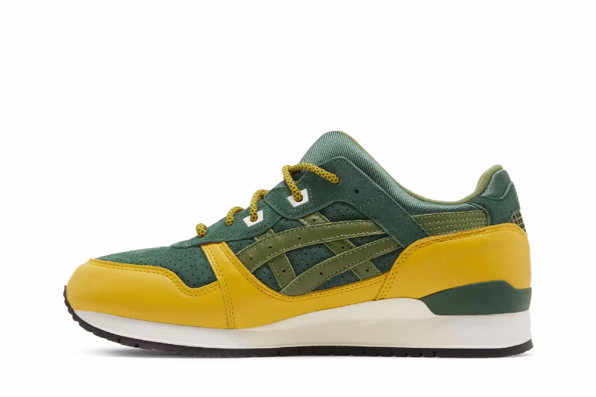 Kith x Marvel x ASICS Gel Lyte 3 X-Men 60th Anniversary - Rogue, view 4