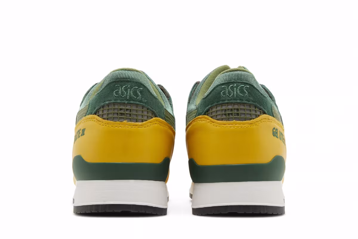 Kith x Marvel x ASICS Gel Lyte 3 X-Men 60th Anniversary - Rogue, view 7