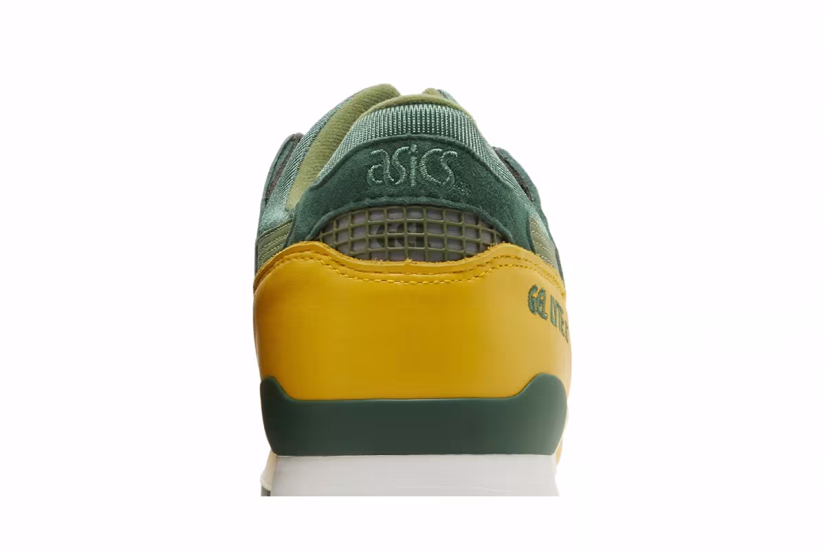 Kith x Marvel x ASICS Gel Lyte 3 X-Men 60th Anniversary - Rogue, view 8