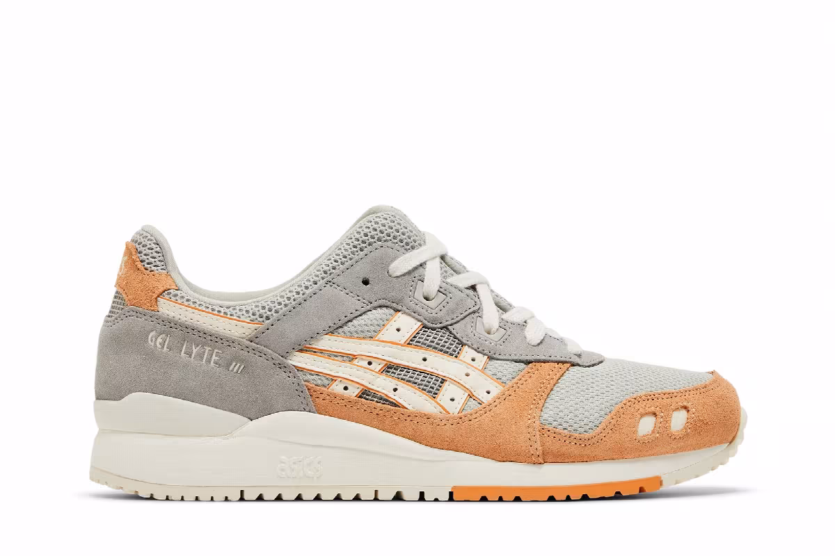 ASICS Gel Lyte 3 OG White Sage Brown, view 2