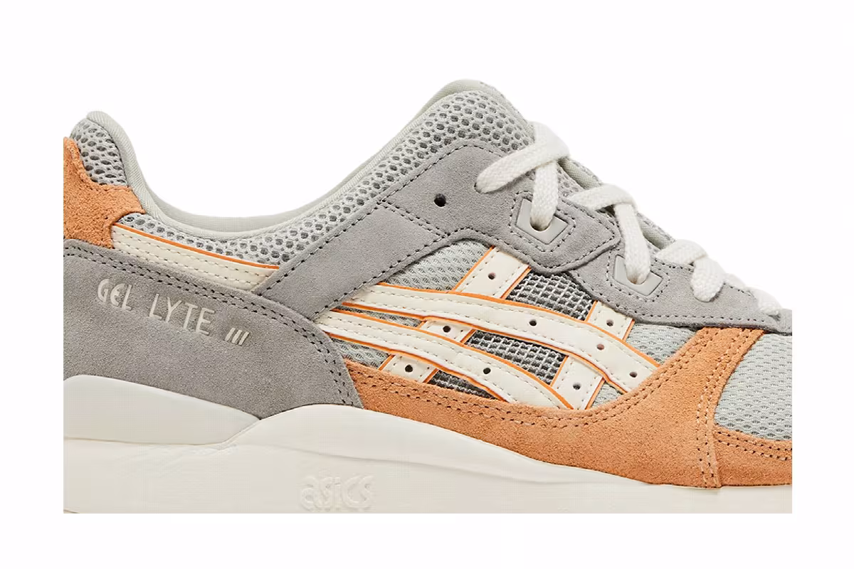 ASICS Gel Lyte 3 OG White Sage Brown, view 3