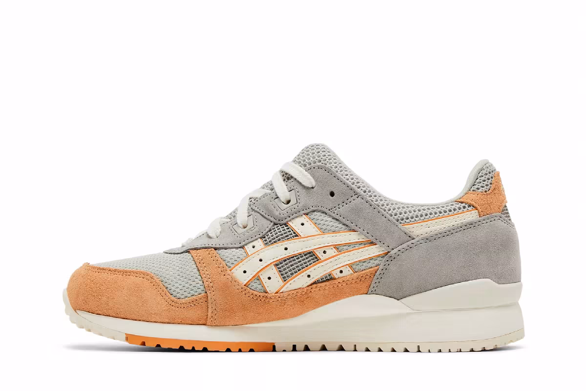ASICS Gel Lyte 3 OG White Sage Brown, view 4