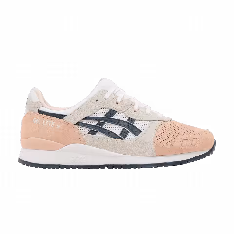 ASICS Gel Lyte 3 OG 'Colored Toe Pack - Bakedpink'