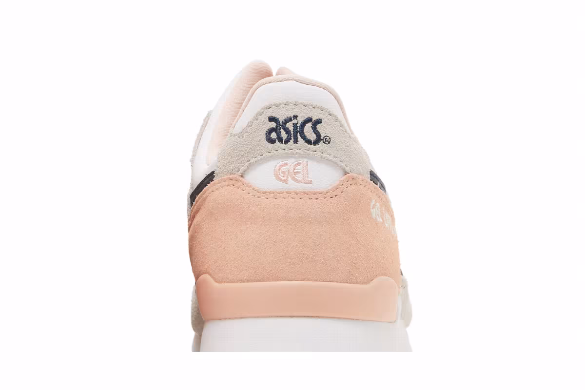 ASICS Gel Lyte 3 OG Colored Toe Pack - Bakedpink, view 8