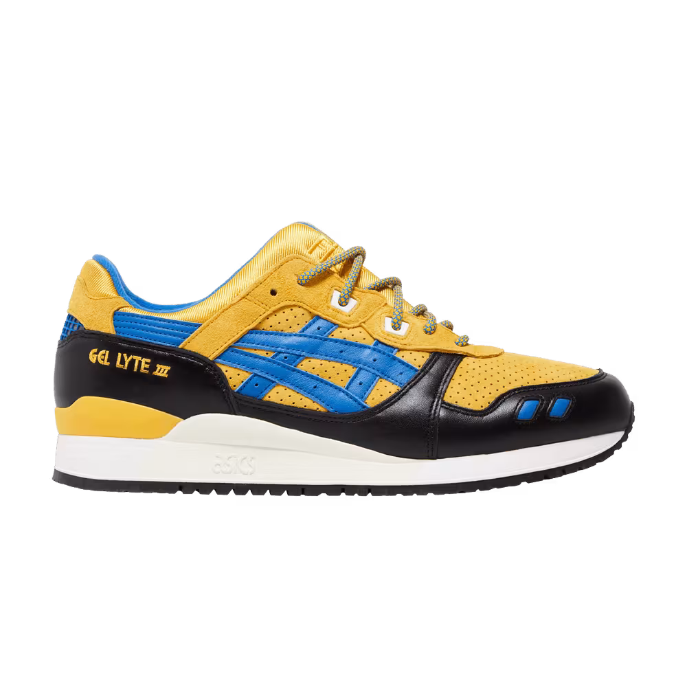 Kith x Marvel x ASICS Gel Lyte 3 X-Men 60th Anniversary - Wolverine 1975