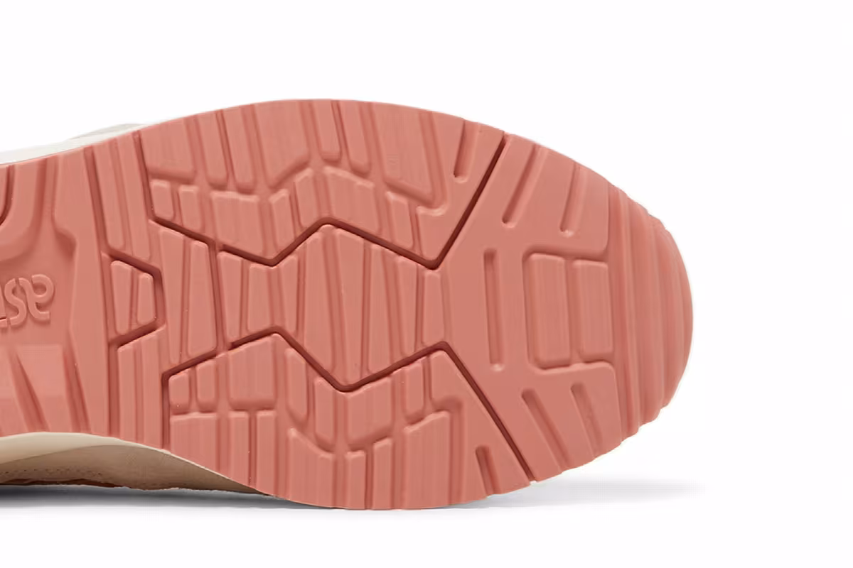 ASICS Gel Lyte 3 OG Colored Toe Pack - Salmon, view 6