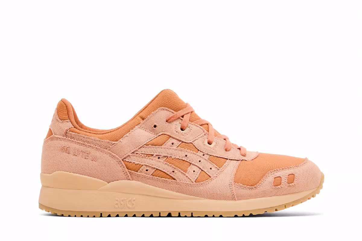 ASICS Gel Lyte 3 OG Tea Pack - Rooibos, view 2