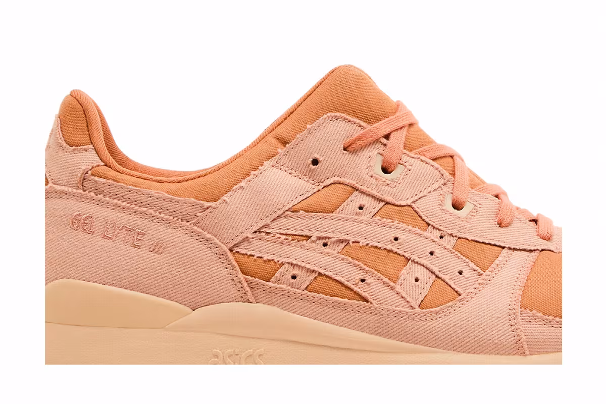 ASICS Gel Lyte 3 OG Tea Pack - Rooibos, view 3