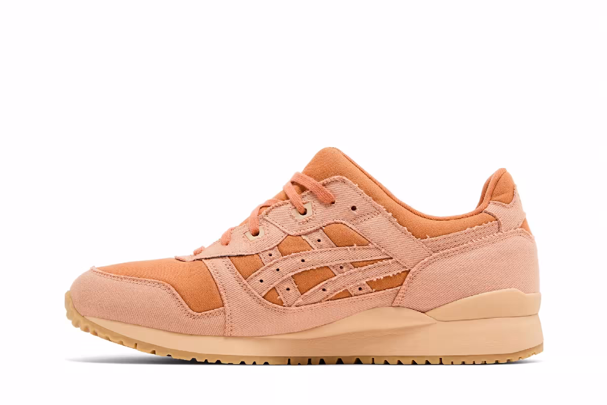 ASICS Gel Lyte 3 OG Tea Pack - Rooibos, view 4