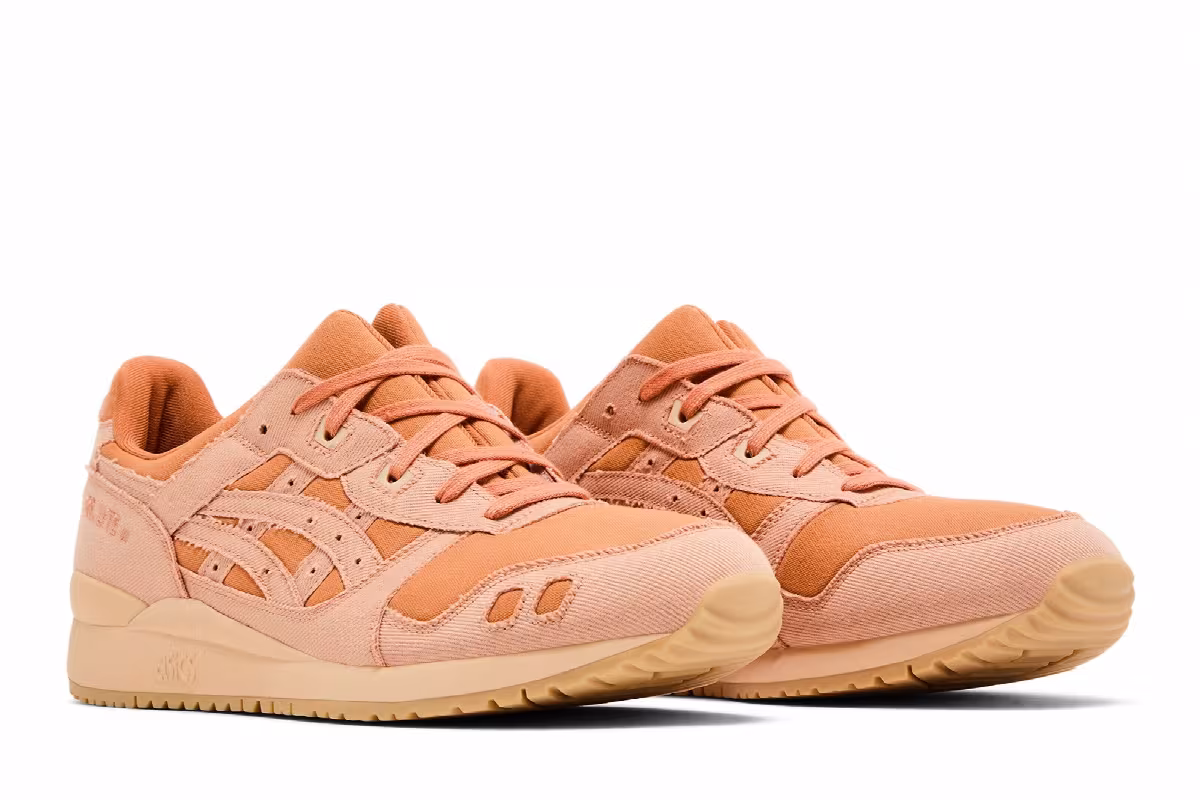 ASICS Gel Lyte 3 OG Tea Pack - Rooibos, view 9