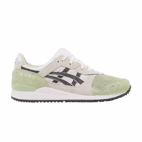 ASICS Gel Lyte 3 OG 'Colored Toe Pack - Jade'