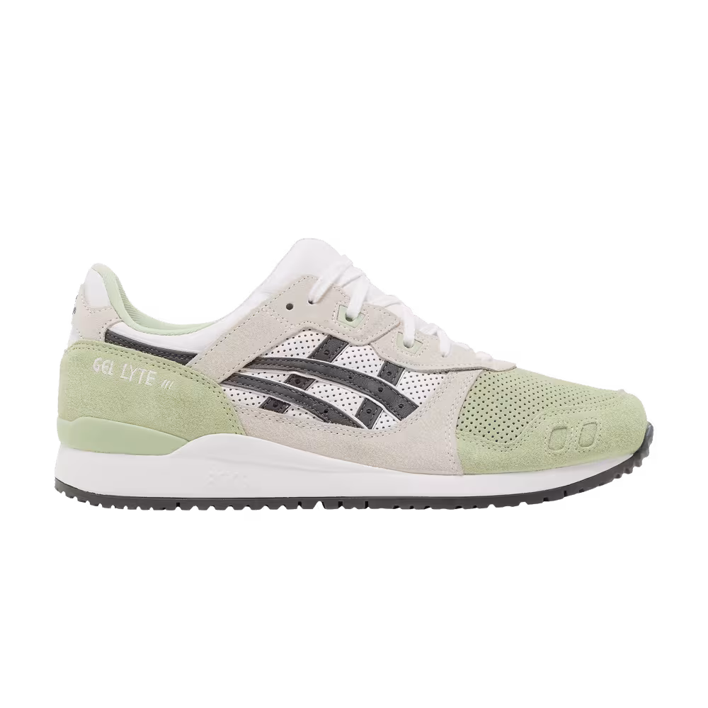 ASICS Gel Lyte 3 OG Colored Toe Pack - Jade
