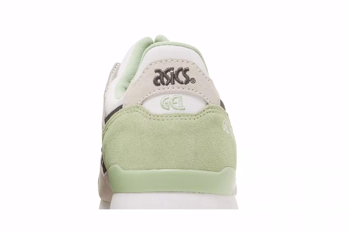 ASICS Gel Lyte 3 OG Colored Toe Pack - Jade, view 8