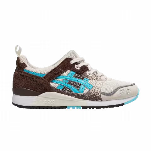 Up There x ASICS Gel Lyte 3 'Kookaburra'