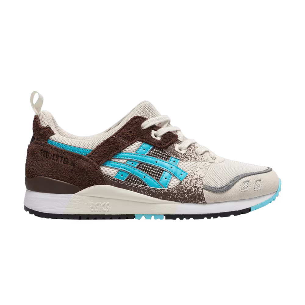 Up There x ASICS Gel Lyte 3 Kookaburra