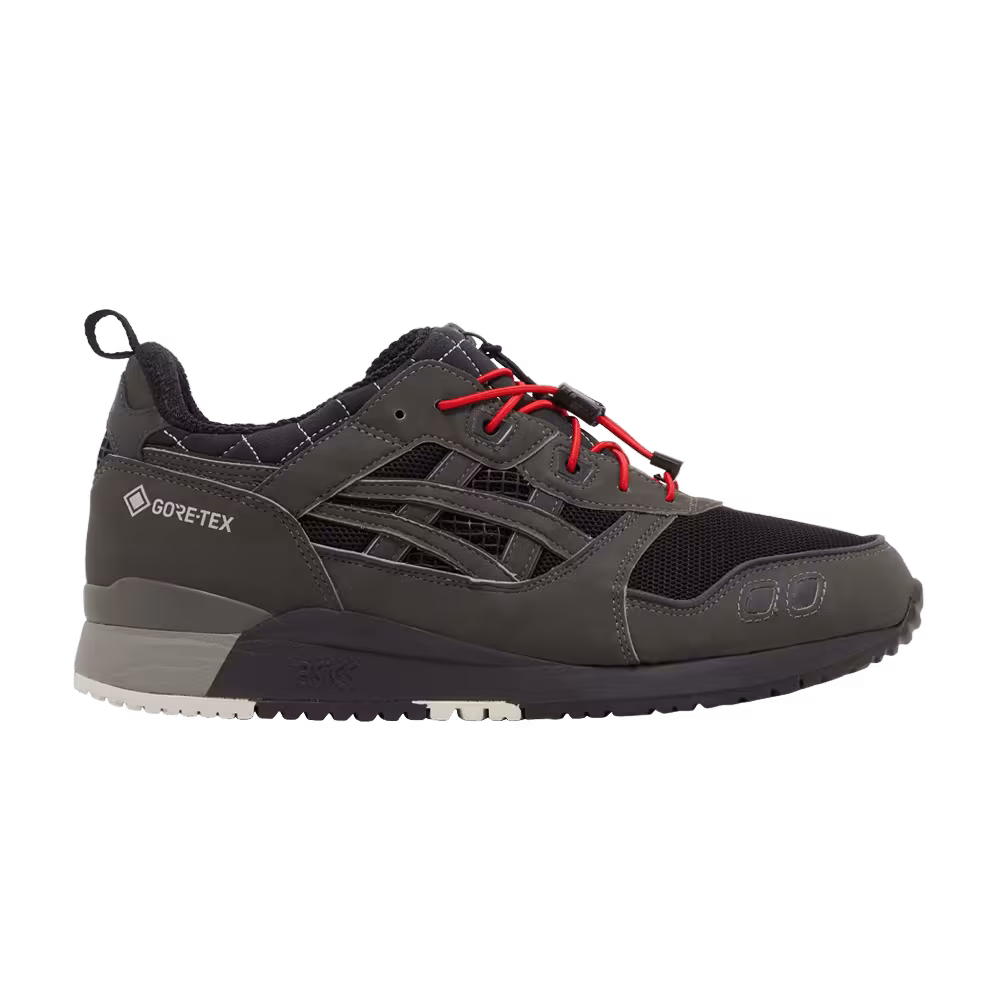mita x ASICS Gel Lyte 3 GORE-TEX Gunmetal
