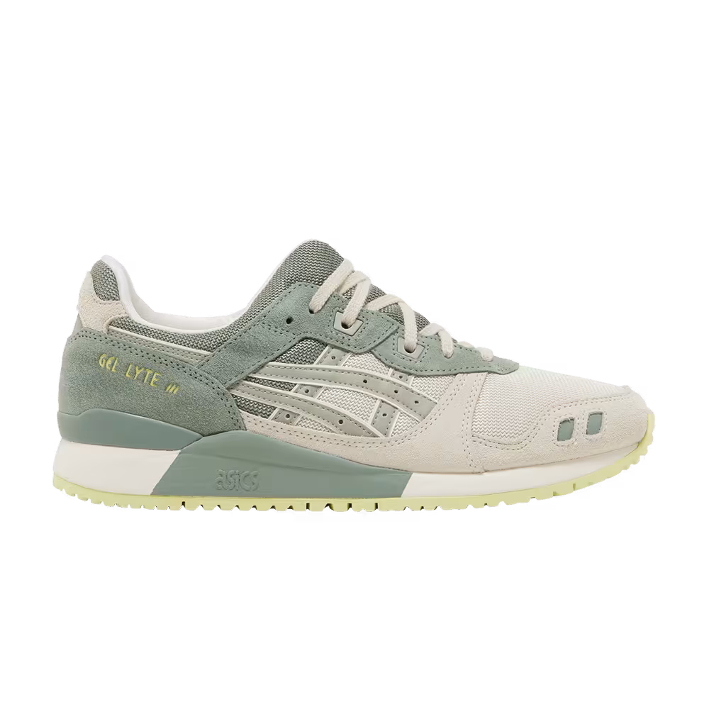 ASICS Gel Lyte 3 OG Cream Olive Grey