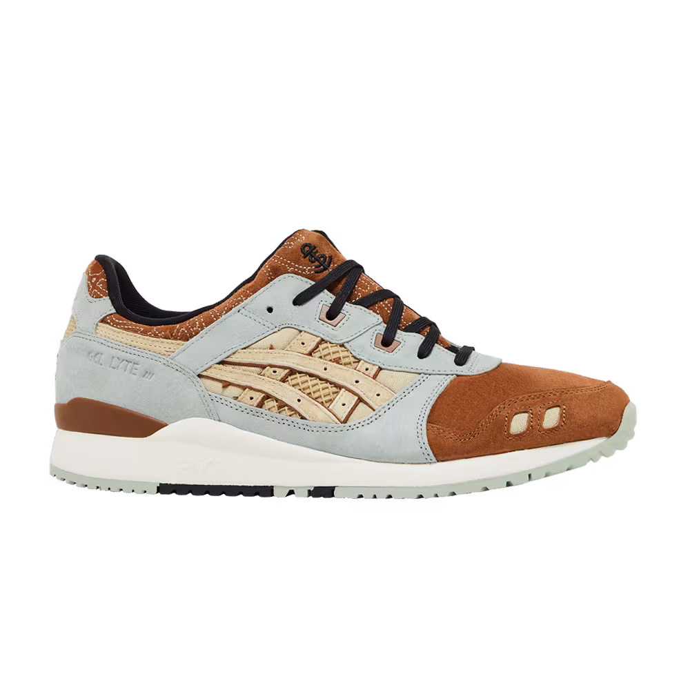 COSTS x ASICS Gel Lyte 3 OG Cane Vine
