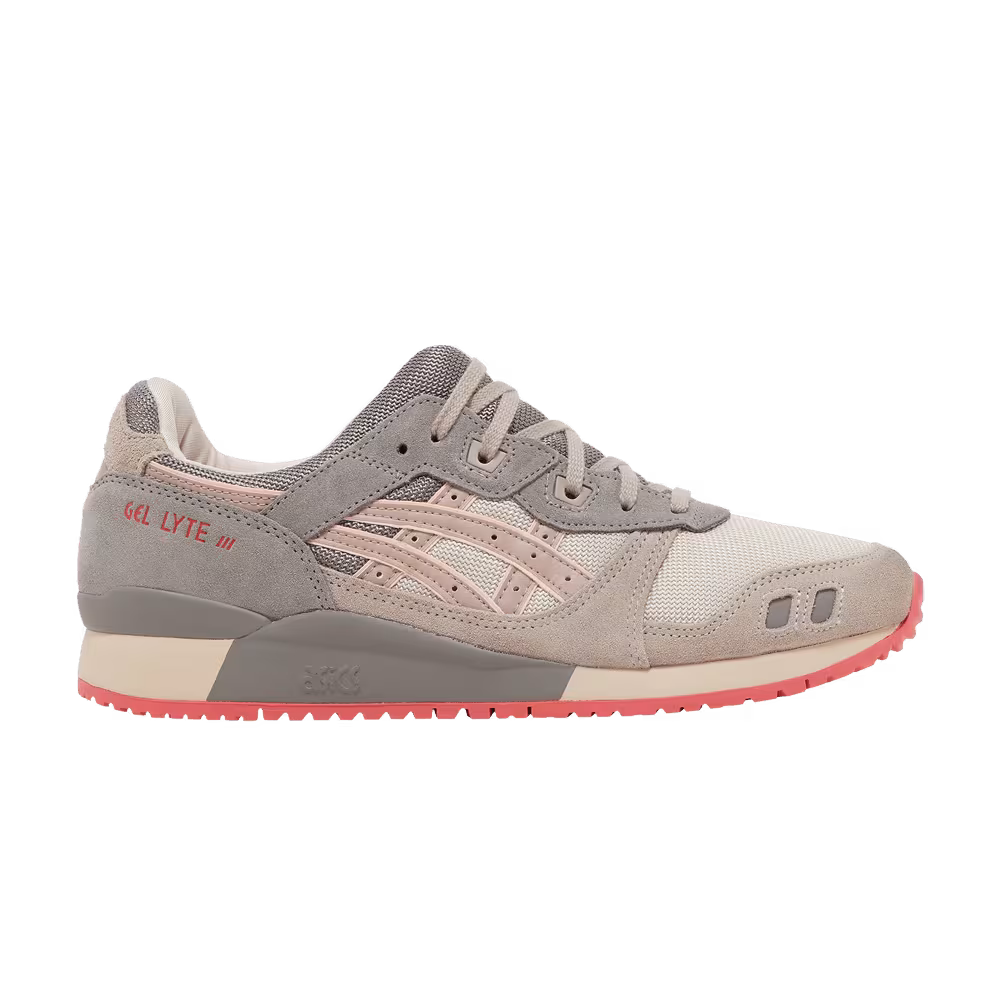 ASICS Gel Lyte 3 OG Oatmeal Fawn