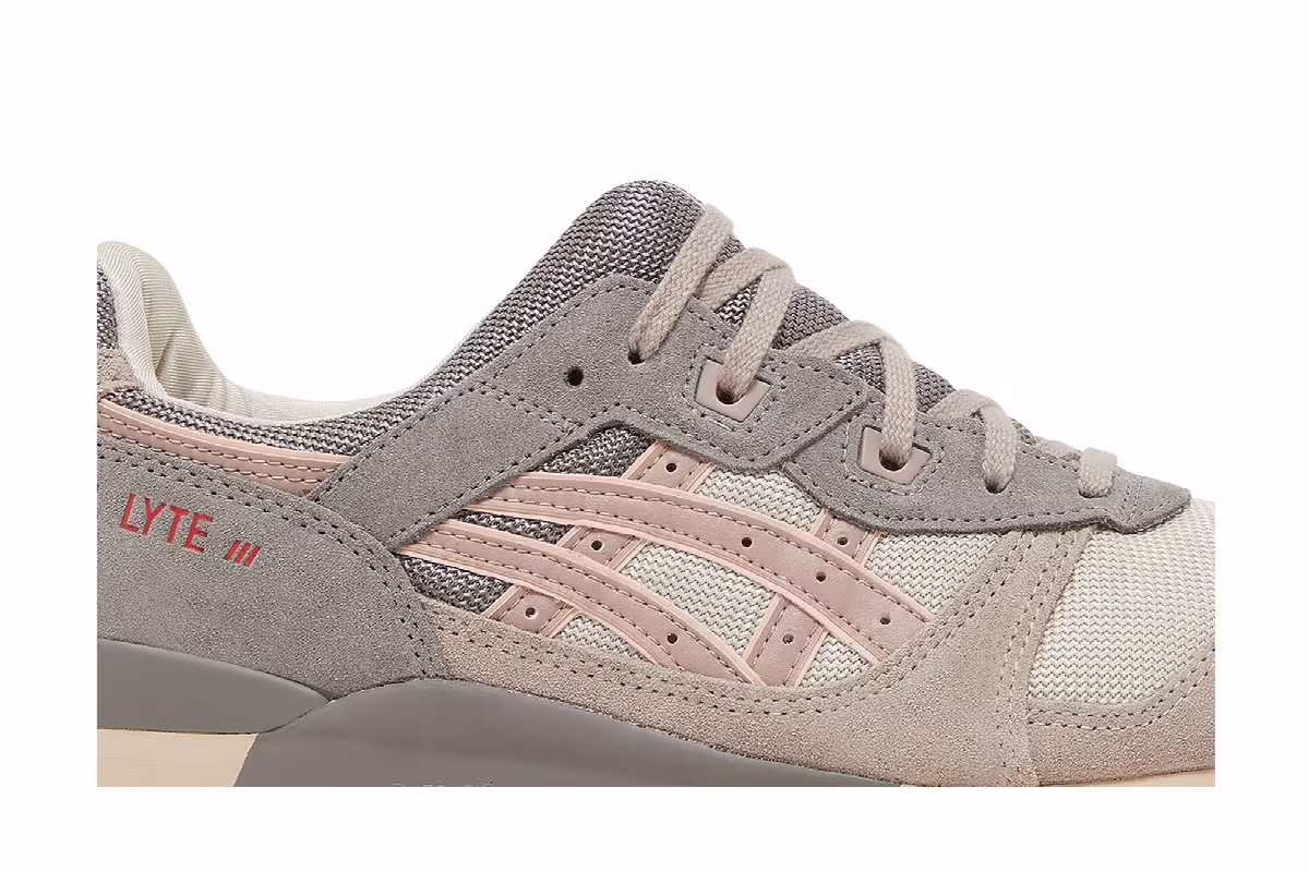 ASICS Gel Lyte 3 OG Oatmeal Fawn, view 3
