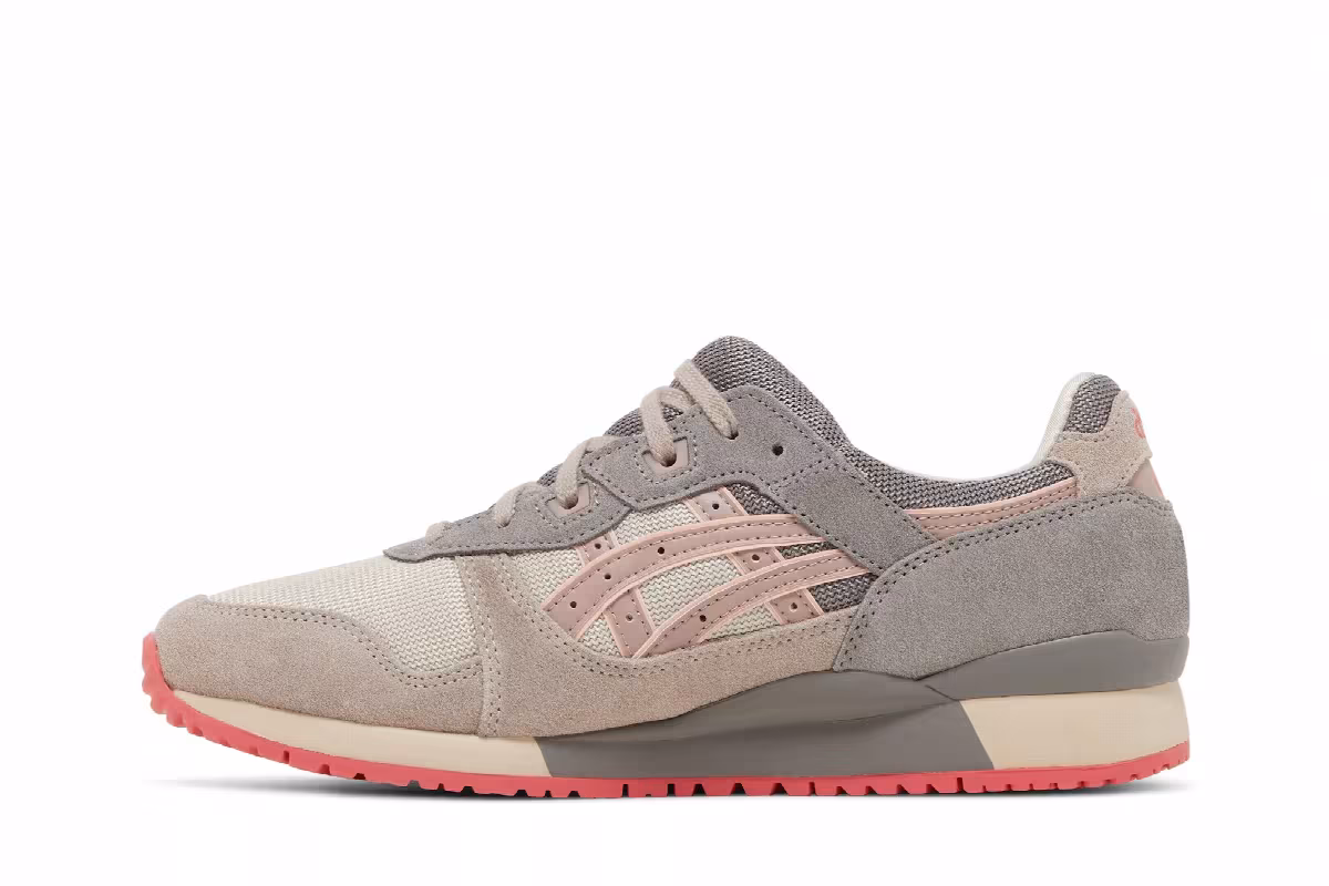 ASICS Gel Lyte 3 OG Oatmeal Fawn, view 4
