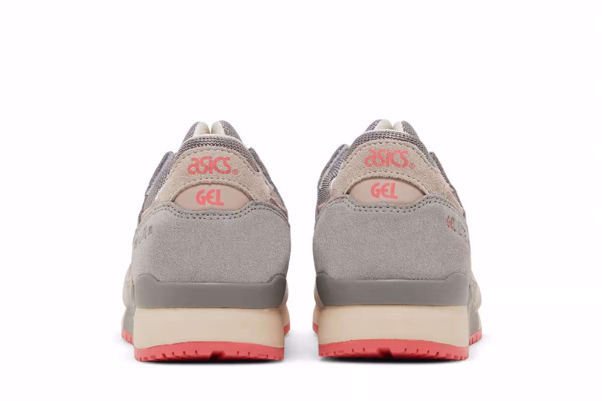 ASICS Gel Lyte 3 OG Oatmeal Fawn, view 7
