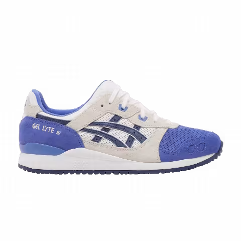 ASICS Gel Lyte 3 OG 'Colored Toe Pack - Sapphire'