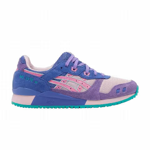 ASICS Gel Lyte 3 OG 'Cotton Candy Bubblegum'