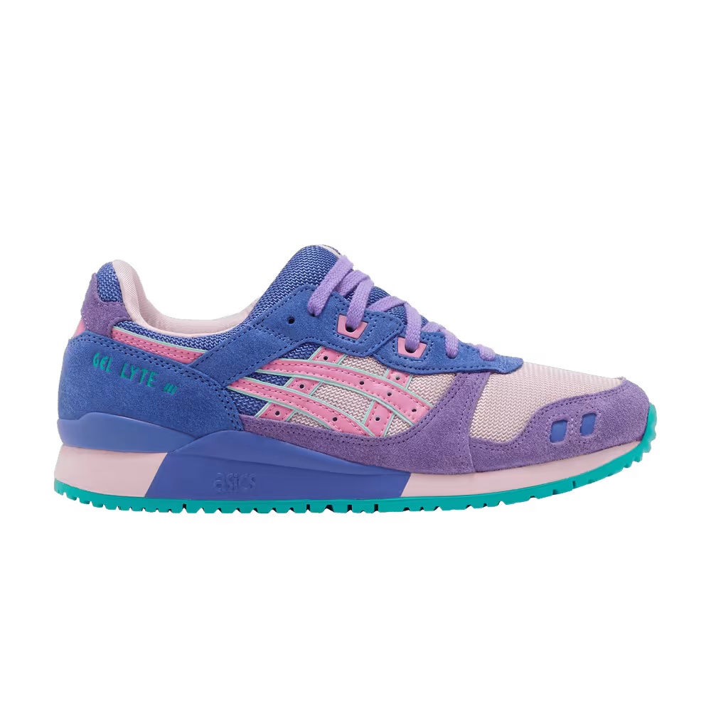 ASICS Gel Lyte 3 OG Cotton Candy Bubblegum