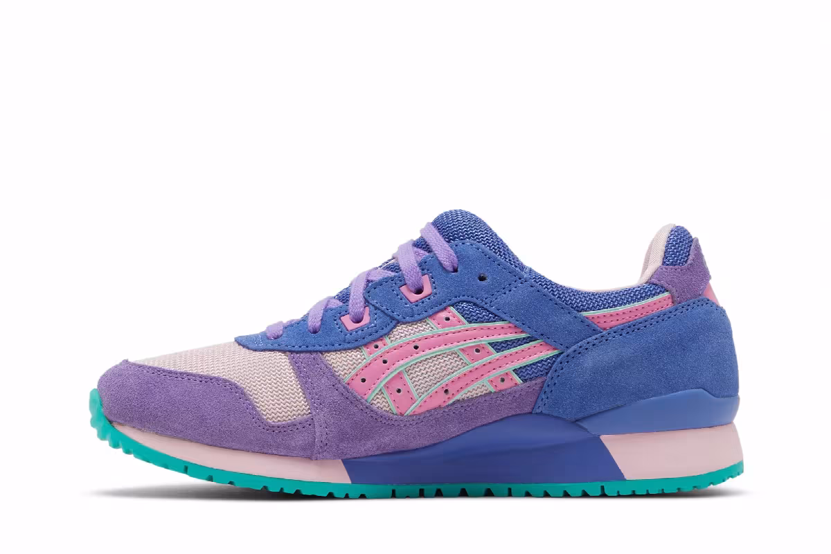 ASICS Gel Lyte 3 OG Cotton Candy Bubblegum, view 4