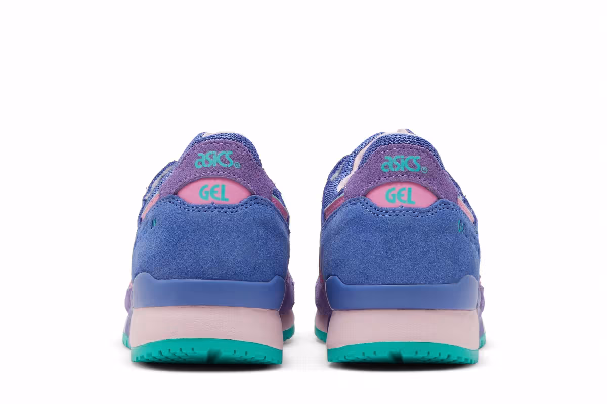 ASICS Gel Lyte 3 OG Cotton Candy Bubblegum, view 7