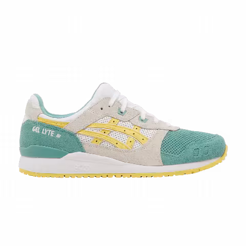 ASICS Gel Lyte 3 OG 'Colored Toe Pack - Sage'
