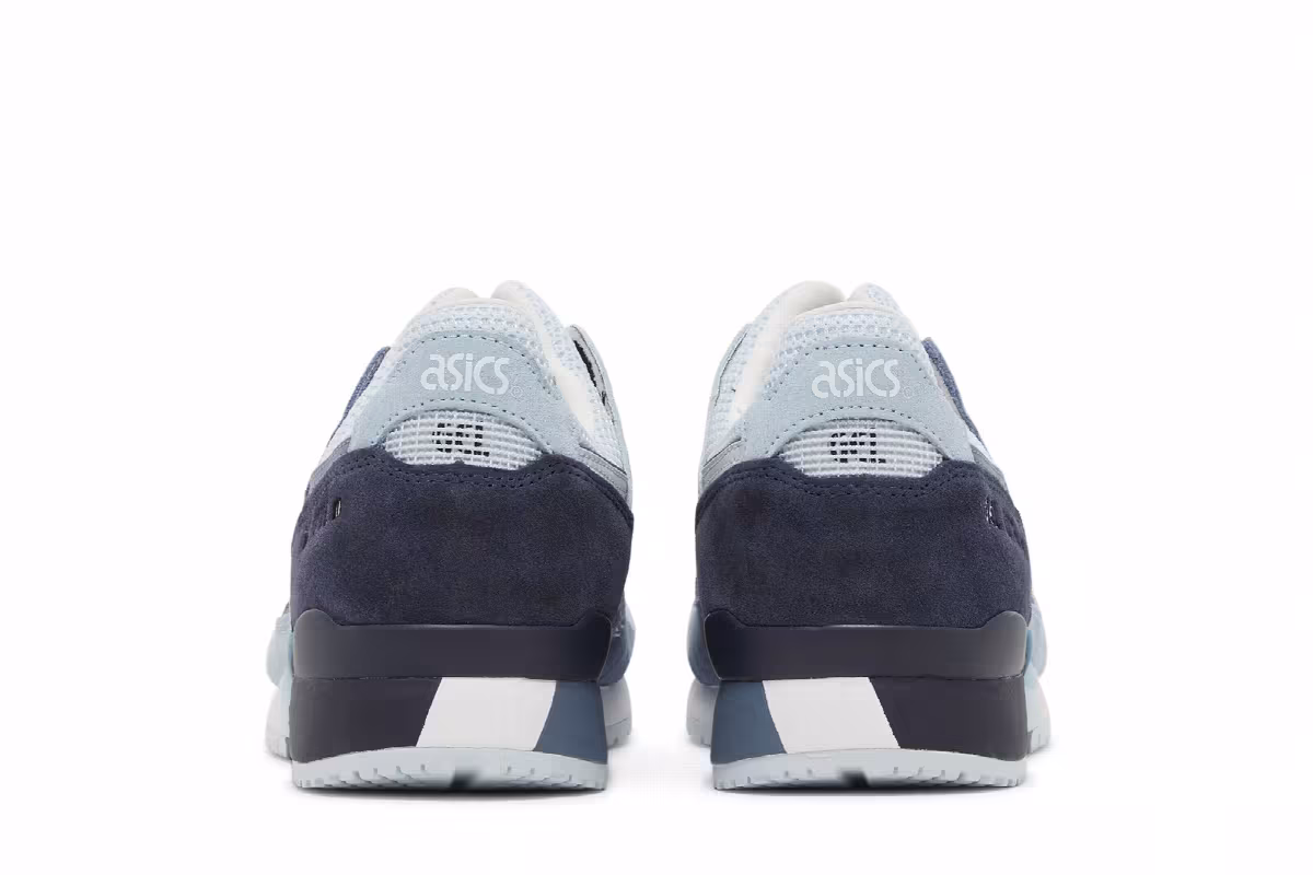 ASICS Gel Lyte 3 OG Arctic Sky Midnight, view 7