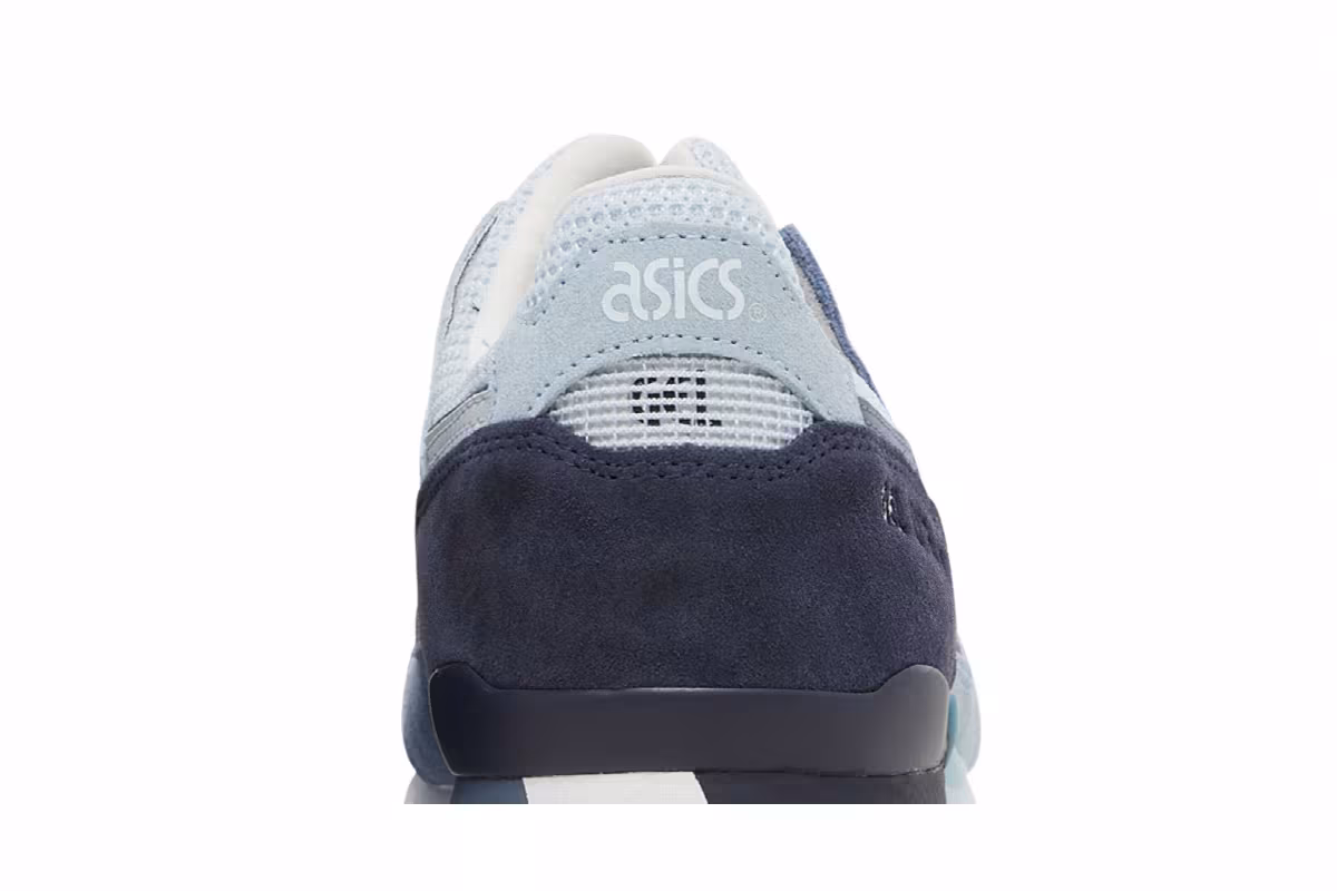 ASICS Gel Lyte 3 OG Arctic Sky Midnight, view 8