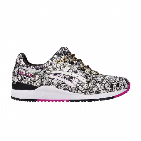 Anna Sui x atmos x ASICS Gel Lyte 3 OG 'Butterflies'