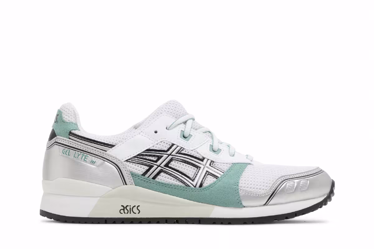 ASICS Gel Lyte 3 OG Y2K Pack - Sage, view 2