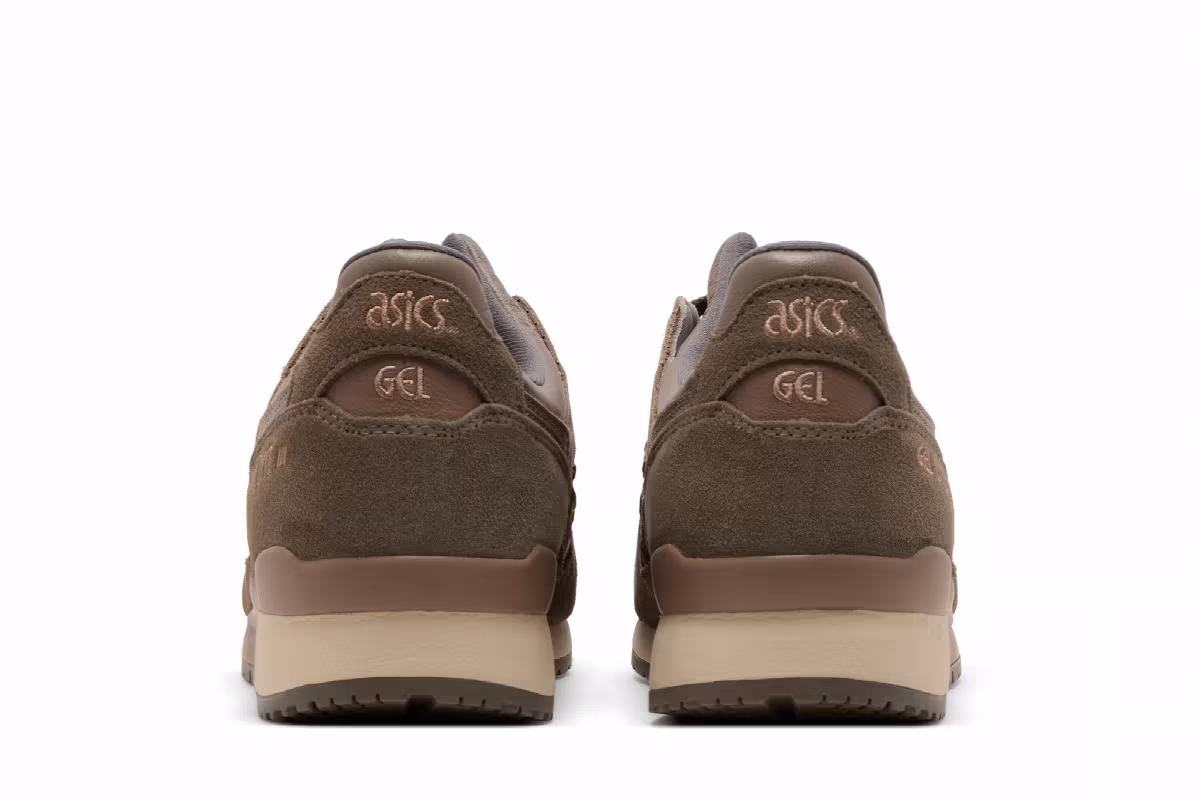 ASICS Gel Lyte 3 OG Dark Taupe, view 7