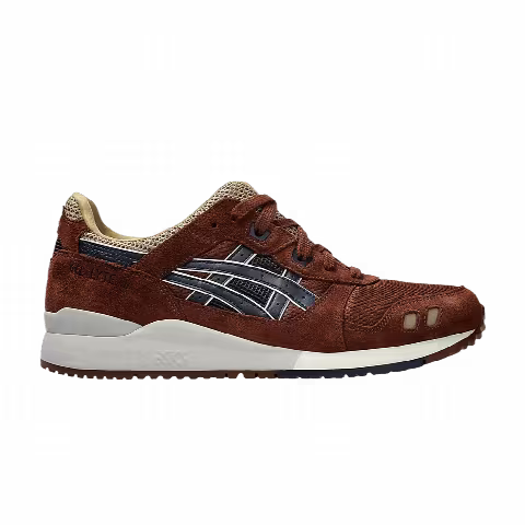 ASICS Gel Lyte 3 OG 'Reddish Brown Midnight'