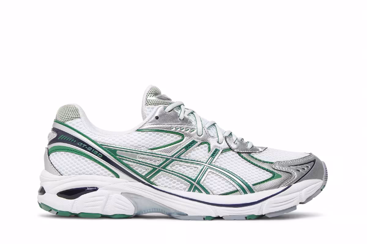 ASICS GT 2160 Shamrock Green, view 2