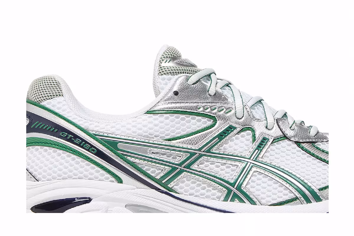 ASICS GT 2160 Shamrock Green, view 3